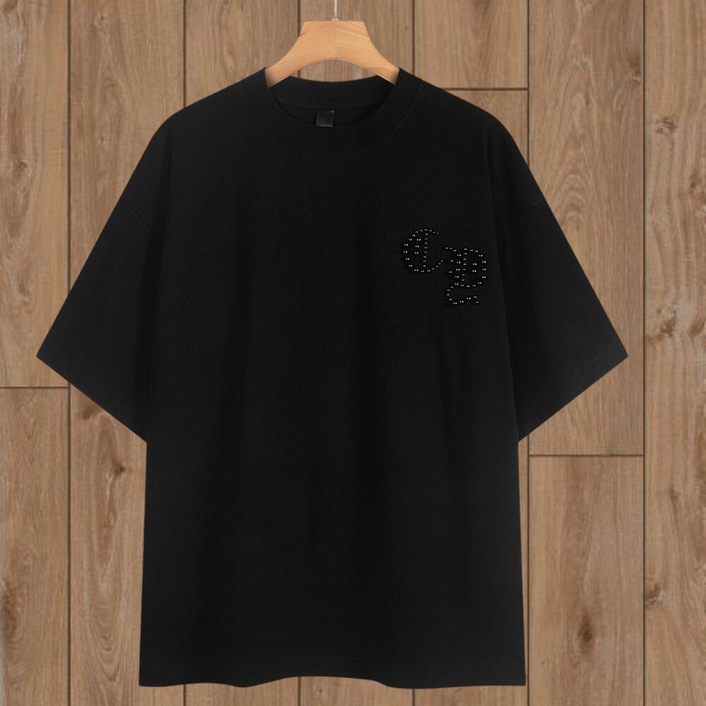 Classic Chrome Hearts Men's Short Sleeve